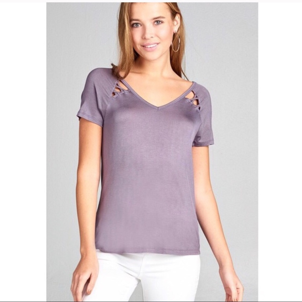 WILA Top Short Sleeve